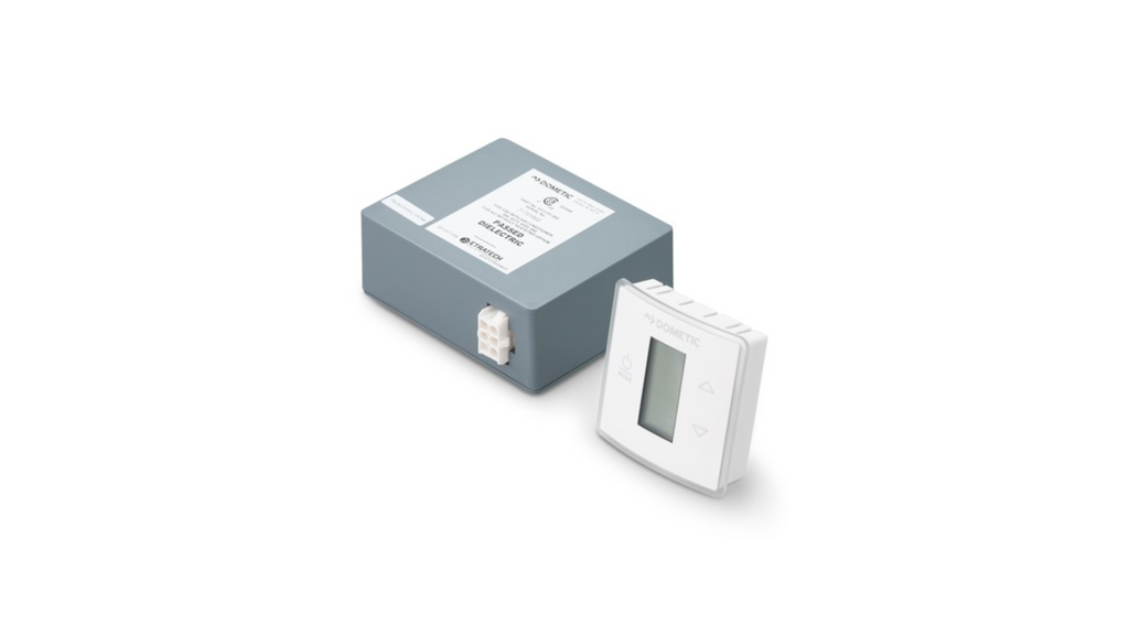 THERMOSTAT AVEC MODULE- BLANC - Récréashop