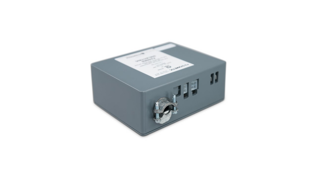 THERMOSTAT AVEC MODULE- BLANC - Récréashop
