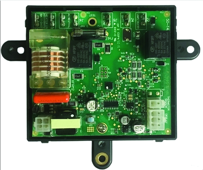 MODULE DE CONTROLE + REALLUMEUR - Récréashop