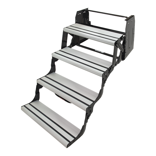 MARCHE-PIED ALUMI-TREAD QUAD - Récréashop