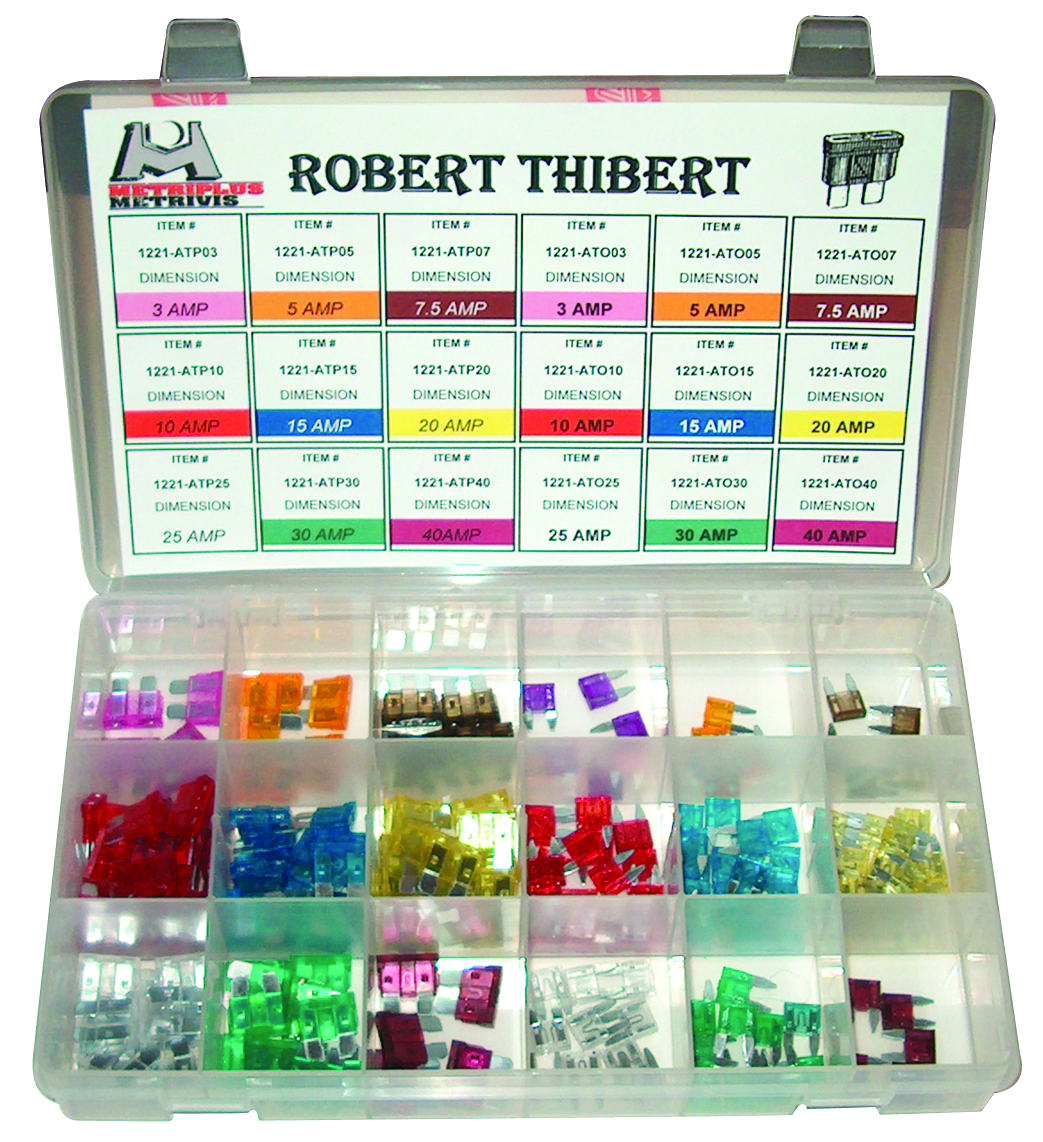ASSORT.FUS.ATO 18PROD/180pces - Récréashop
