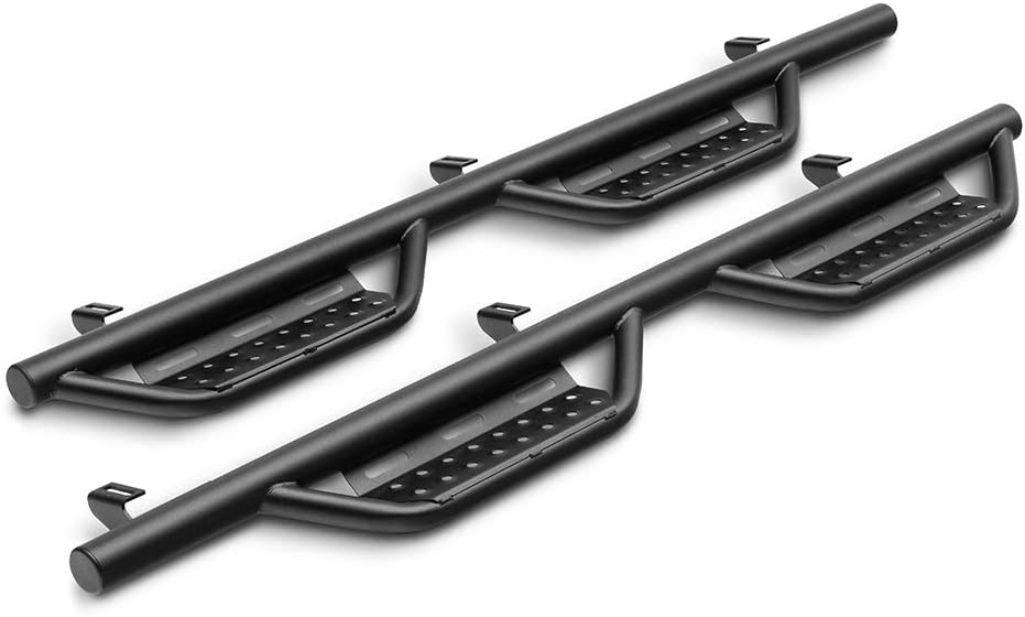 Marchepieds Nerf Step RS Wrangler JL 4dr SUV 18-21 - Récréashop