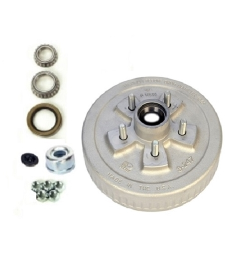 5S-HUB COMPONENT KIT - FOR 10" - Récréashop