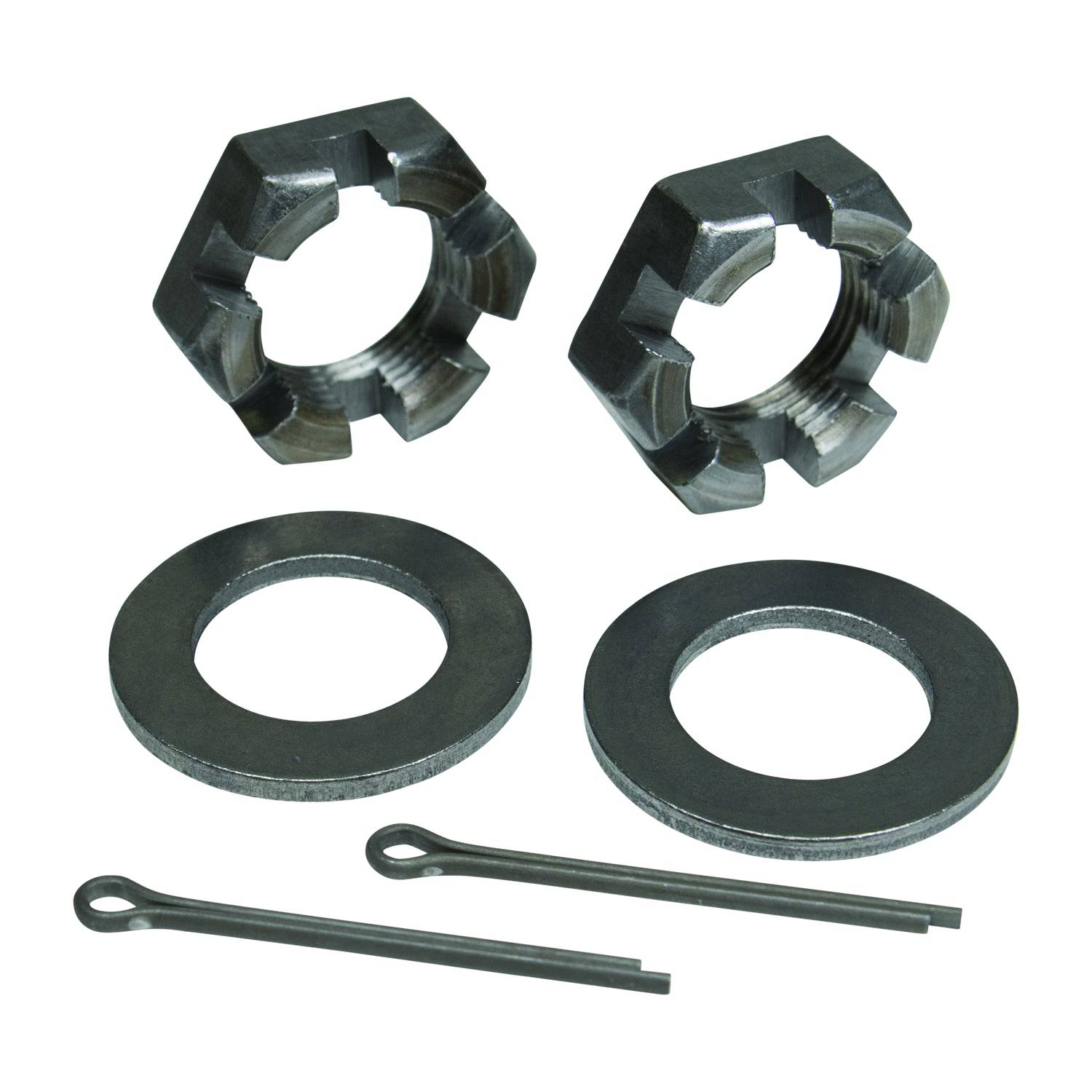 5S-AXLE SPINDLE HARDWARE KIT - - Récréashop