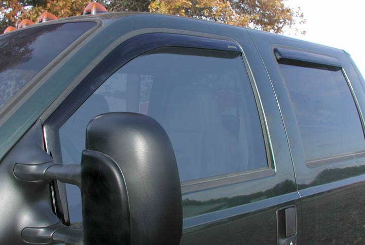 (4)Sidewinds Tape-Onz Smoke WranglerJL 18-21,Gladiator 20-21 - Récréashop