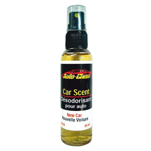 Parfum nouvelle voiture - Récréashop