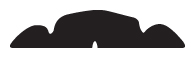 Body Side Molding Chrome 7/8" 26' (2 x 13' W/Tips) - Récréashop