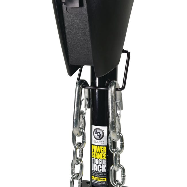 VÉRIN ÉLECTRIQUE 18'' 3500 LBS - Récréashop