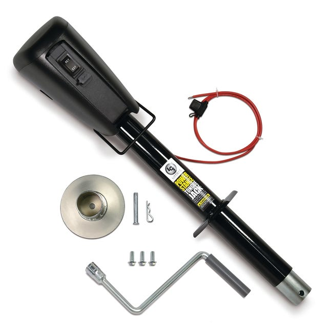 VÉRIN ÉLECTRIQUE 18'' 3500 LBS - Récréashop