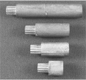EXT. METAL 1/2" AVEC VIS - Récréashop