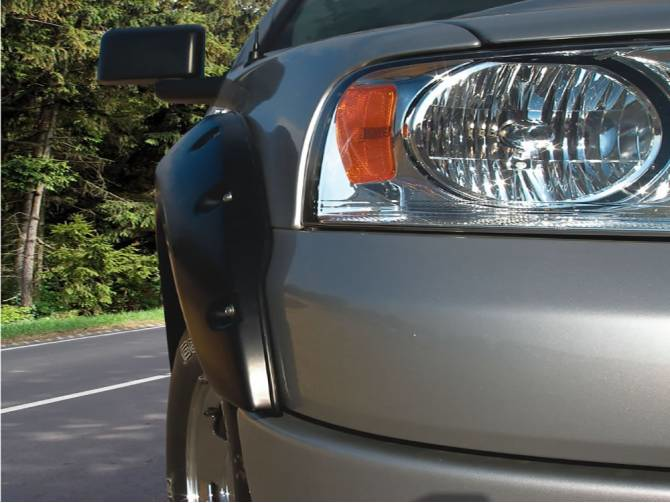 (4)FF Ruff Riderz Smooth Ford F-150 04-08 | Récréashop