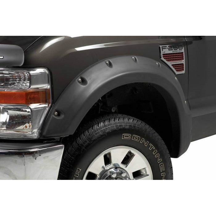 (4)FF Ruff Riderz Smooth Sierra 2500HD/3500HD 07-14 - Récréashop