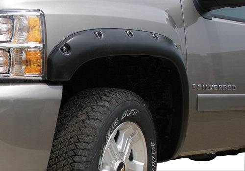 (4)FF Ruff Riderz Smooth Silv 1500 14-18, 2500HD/3500 15-19 - Récréashop