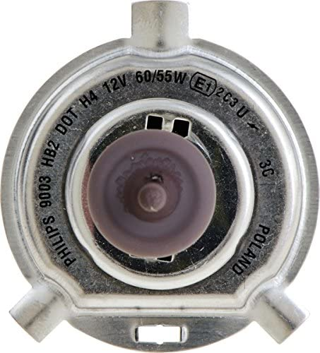 Lumière Halogène Standard 9003/H4 - Récréashop