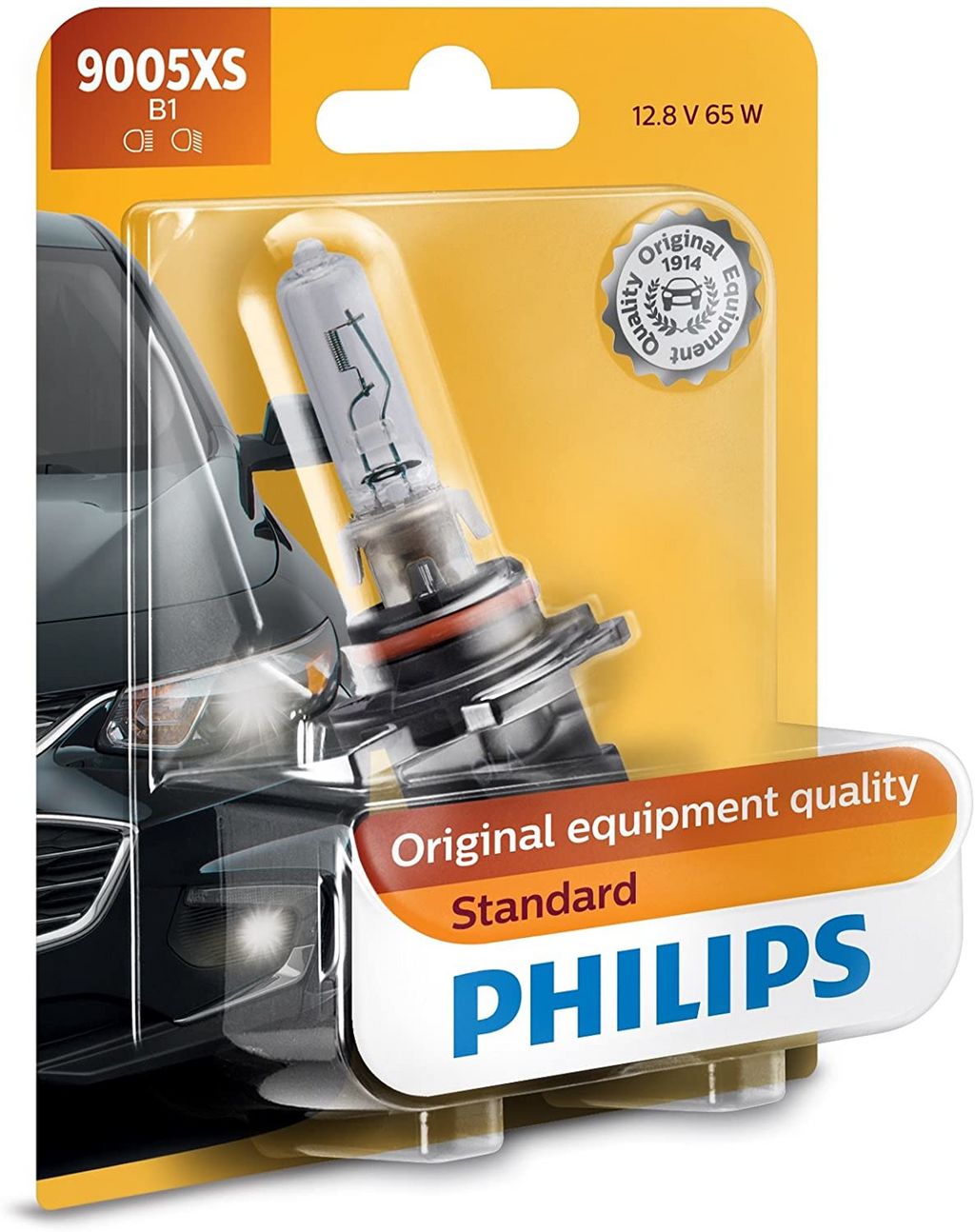 Lumière Halogène Standard 9005XS - Récréashop