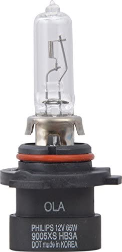Lumière Halogène Standard 9005XS - Récréashop