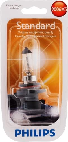 Lumière Halogène Standard 9006XS - Récréashop