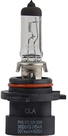 Lumière Halogène Standard 9006XS - Récréashop