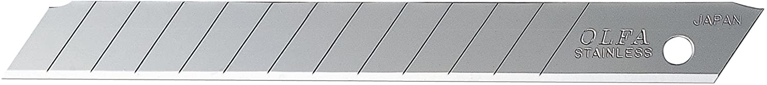 (50)LAMES /COUTEAU 9MM - Récréashop