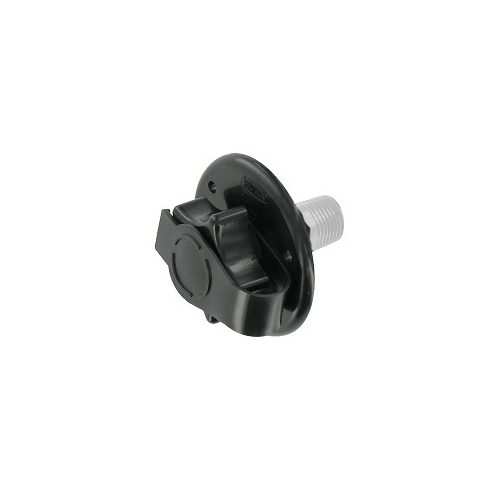 ENTREE EAU 2-3/4" NOIRE - Récréashop