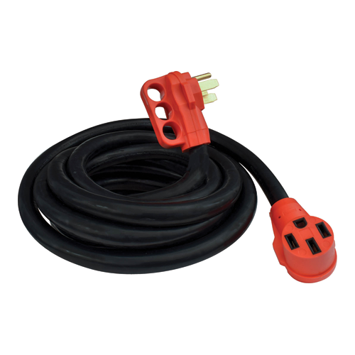 RV 50A EXTENSION CORD W/O LED - Récréashop