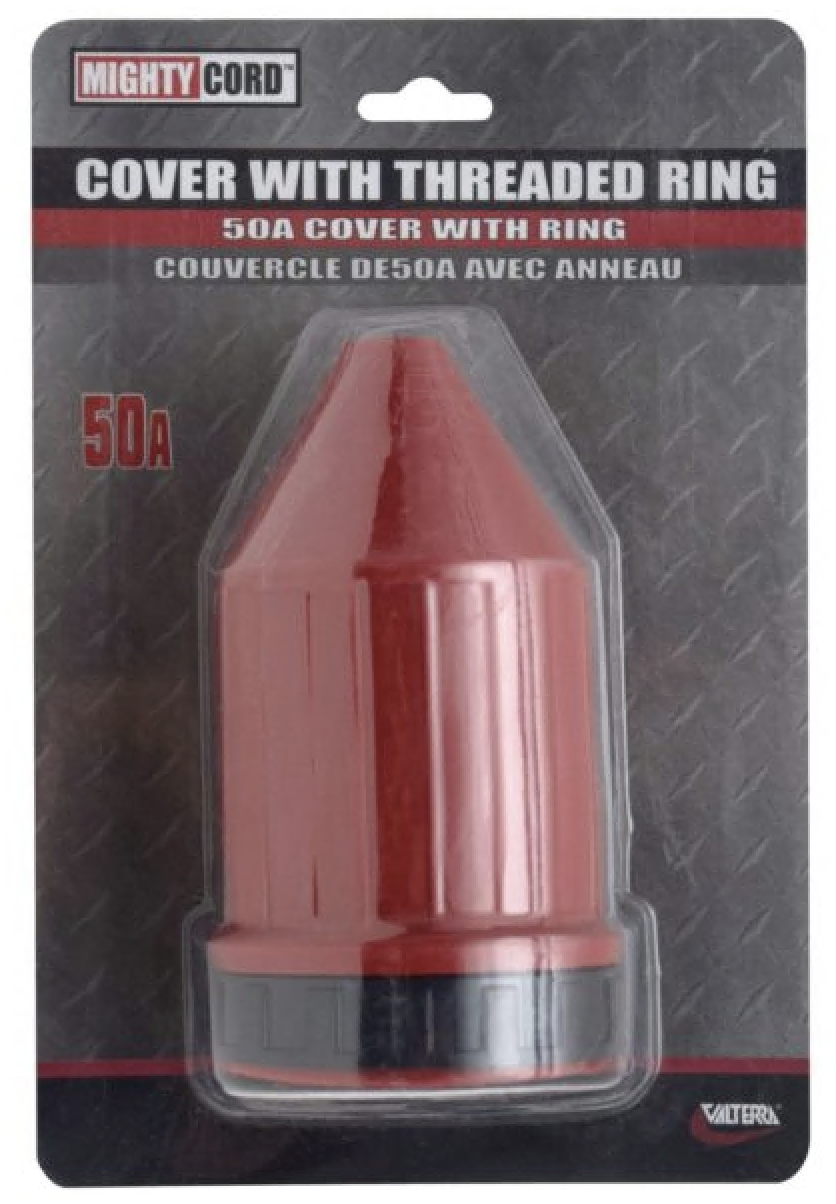 COUVERT 50A AVEC ANNEAU - Récréashop