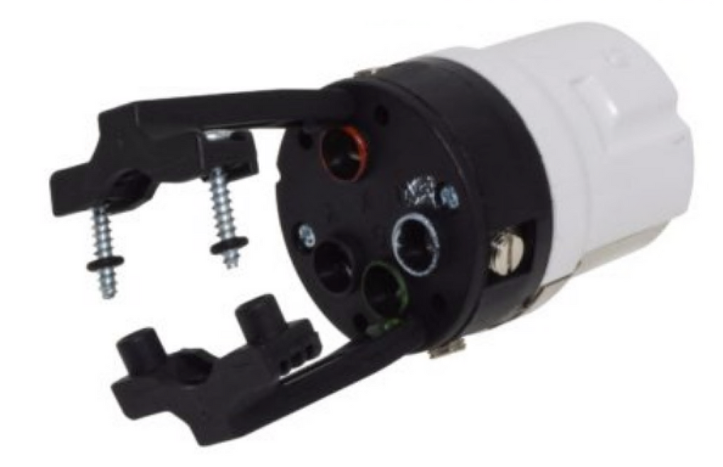 ADAPTATEUR FEMELLE 50A TWIST LOCK - Récréashop