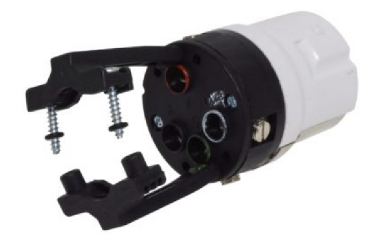 ADAPTATEUR FEMELLE 50A TWIST LOCK - Récréashop