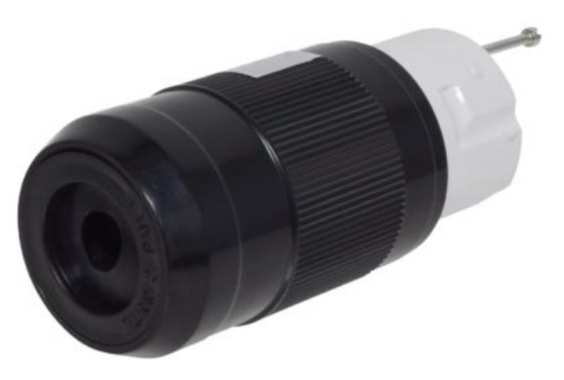ADAPTATEUR FEMELLE 50A TWIST LOCK - Récréashop