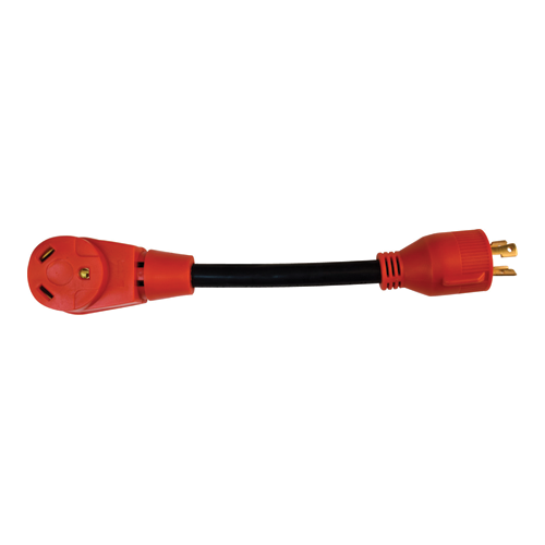 ADAPTER 30AMP GEN 4 PRONG MALE - Récréashop