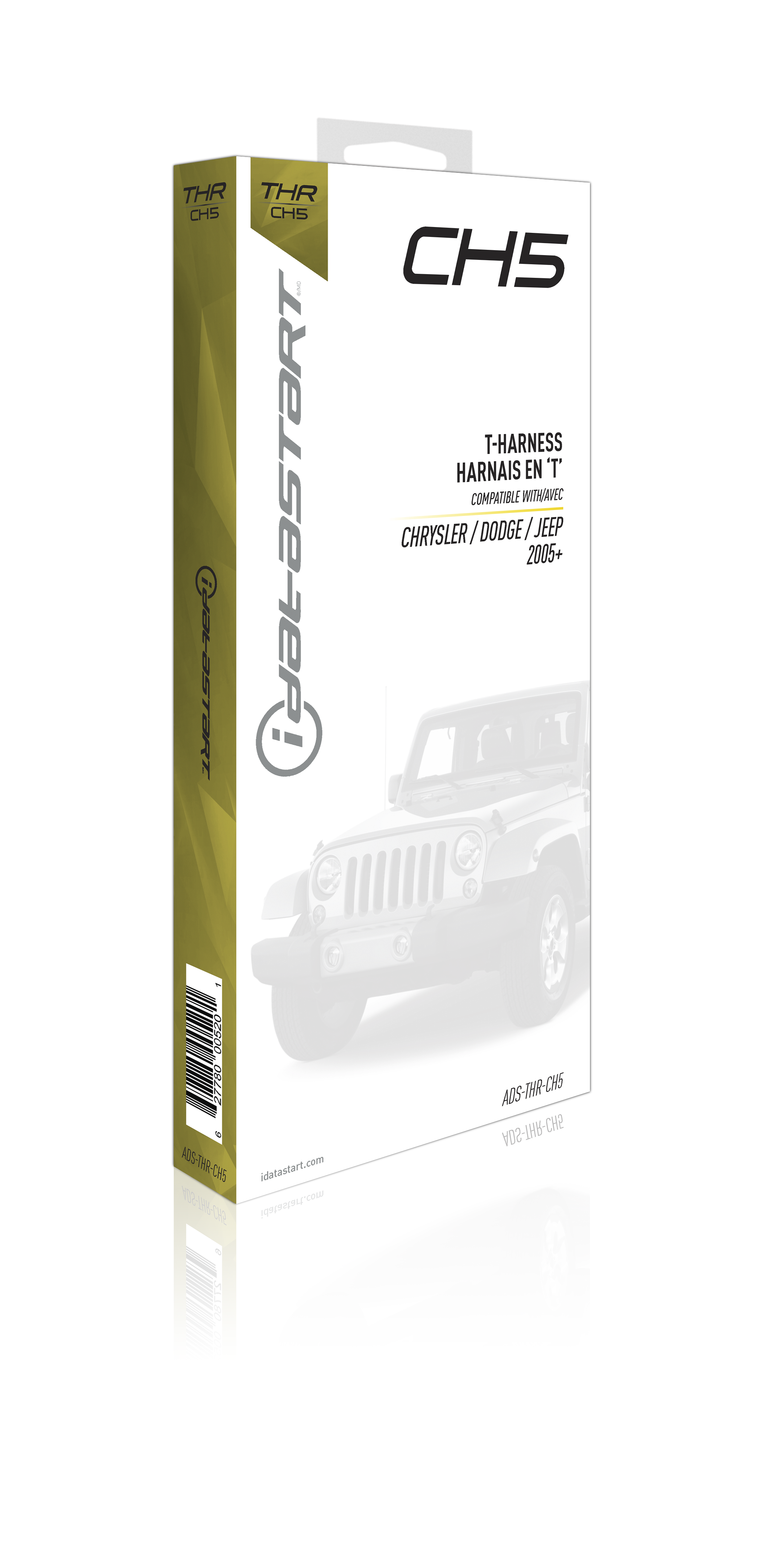 HARN.T CHRY/JEEP/DODGE 2005+ - Récréashop
