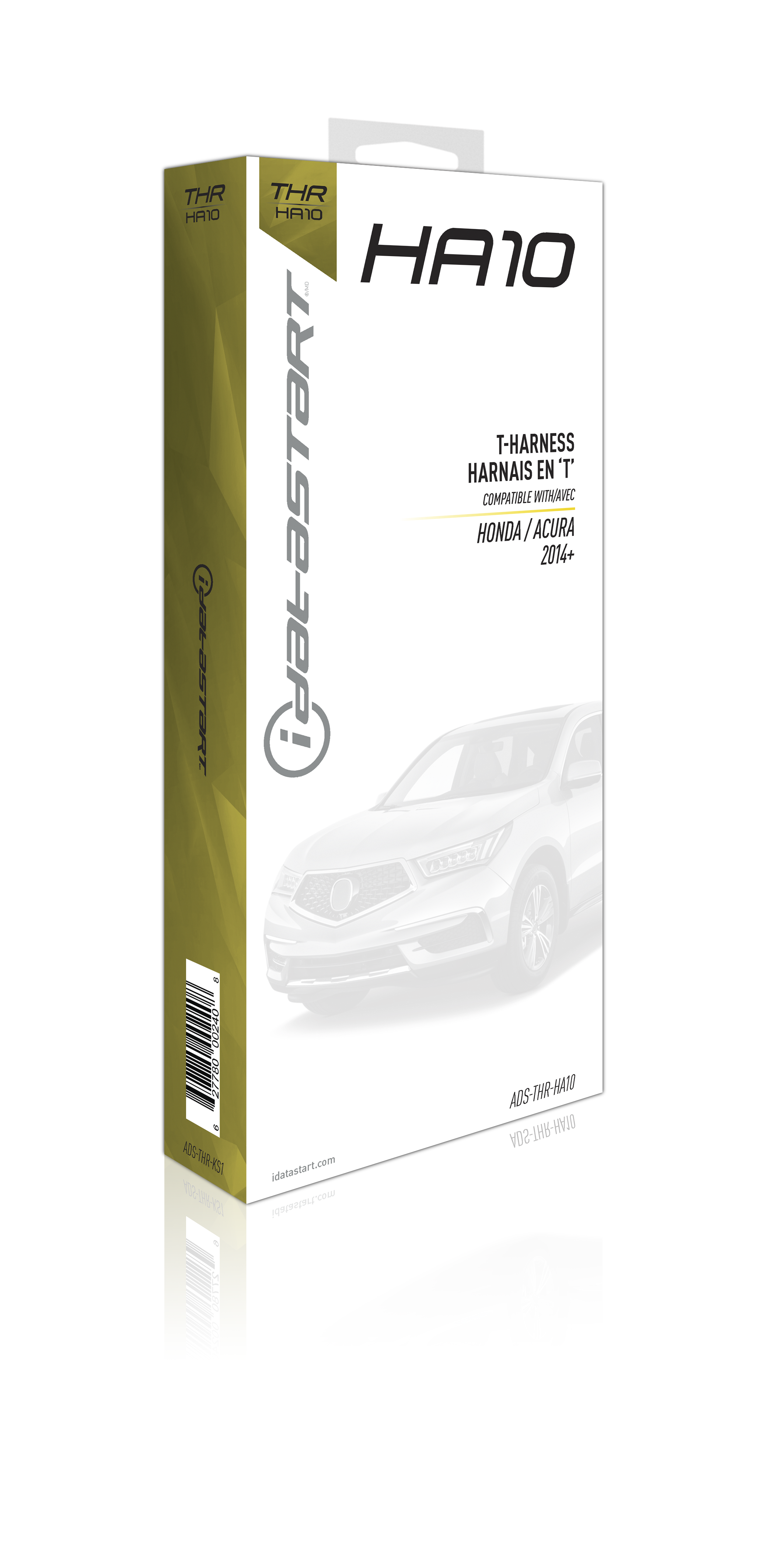 HARN.T HONDA/ACURA 13-18 AVEC PRISE DE CONTROLE SECURISEE - Récréashop