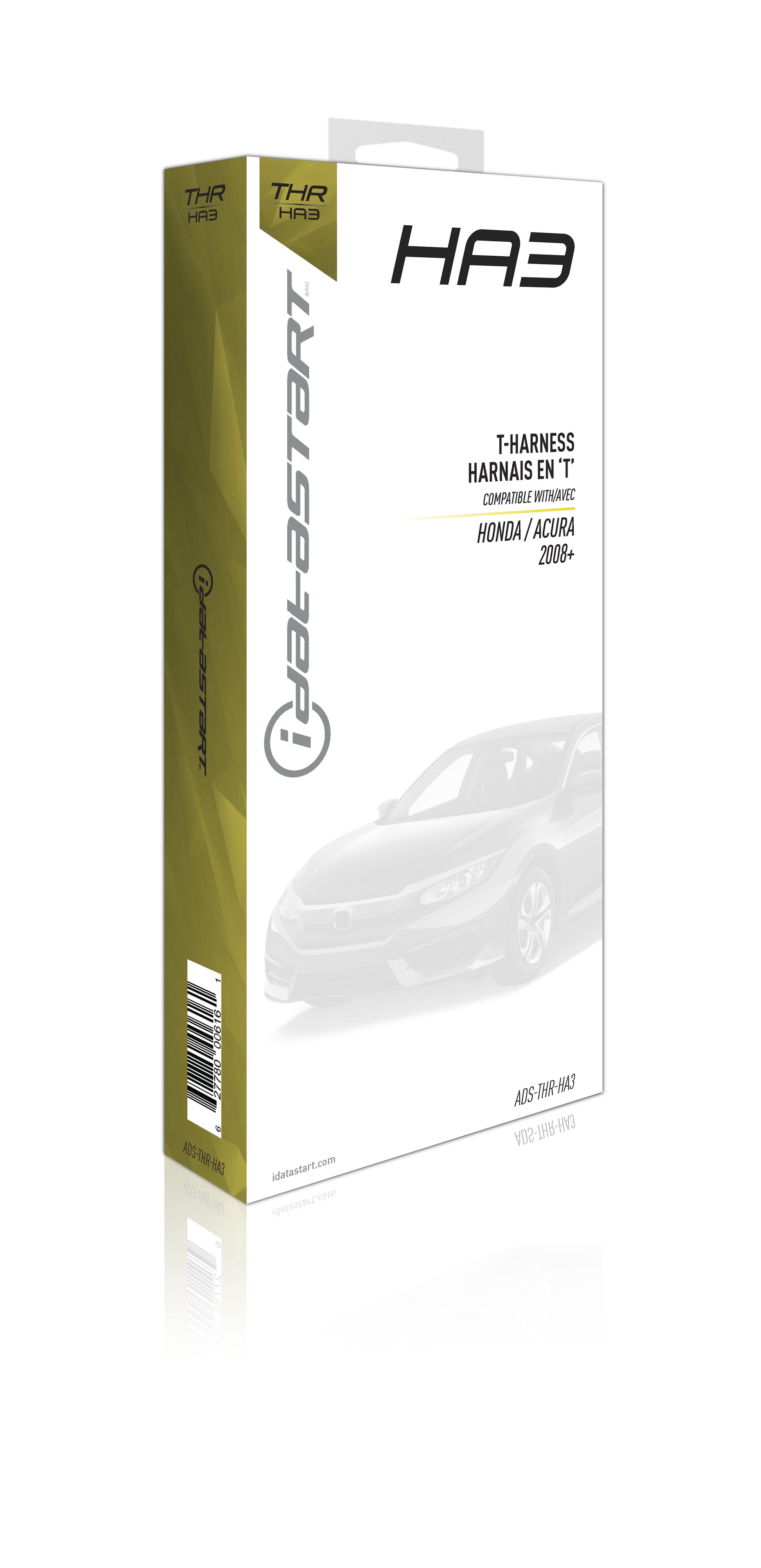 HARN.T HONDA/ACURA 08-15 - Récréashop
