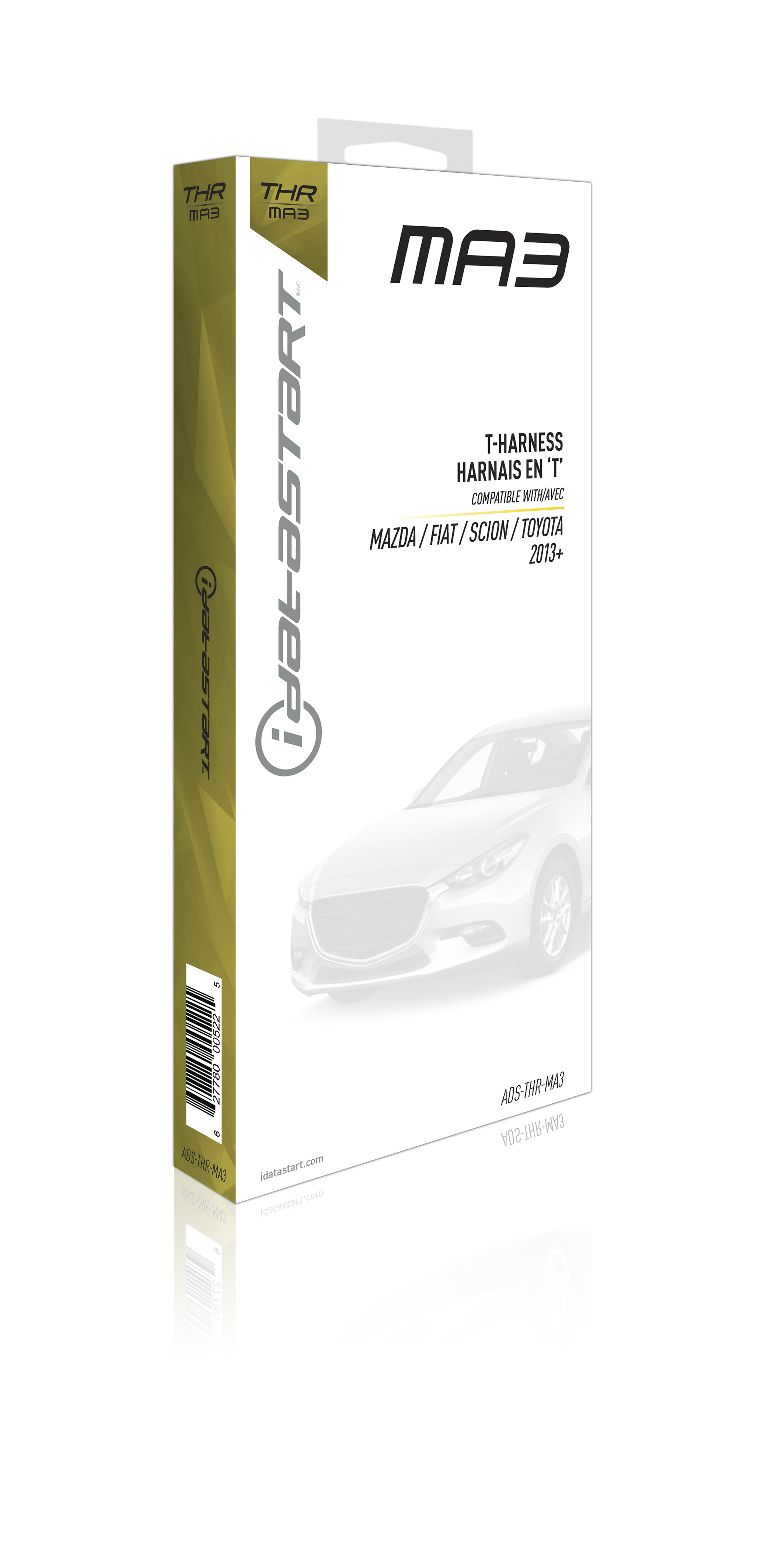 HARNAIS T.MAZDA 13-19 - Récréashop