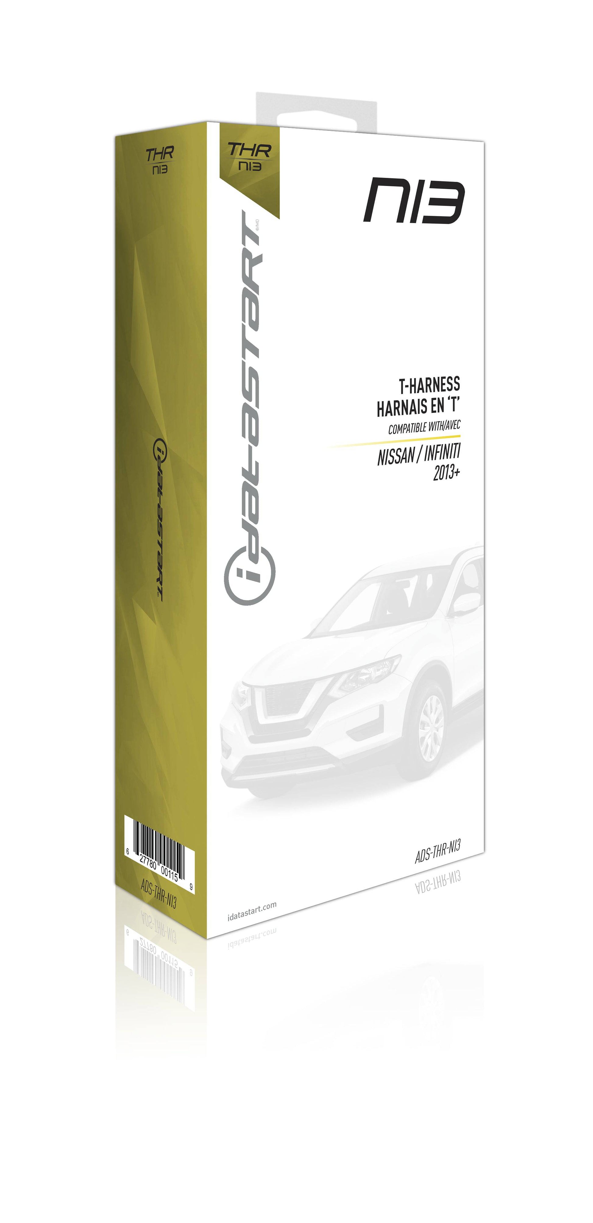 HARNAIS T-INTELI KEY + PTS - Récréashop