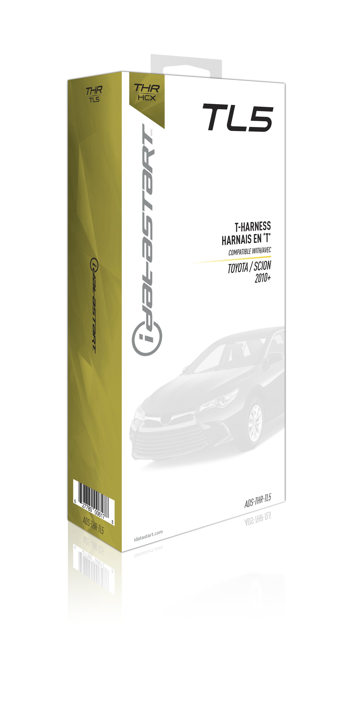 HARNAIS-T TL5 - Récréashop