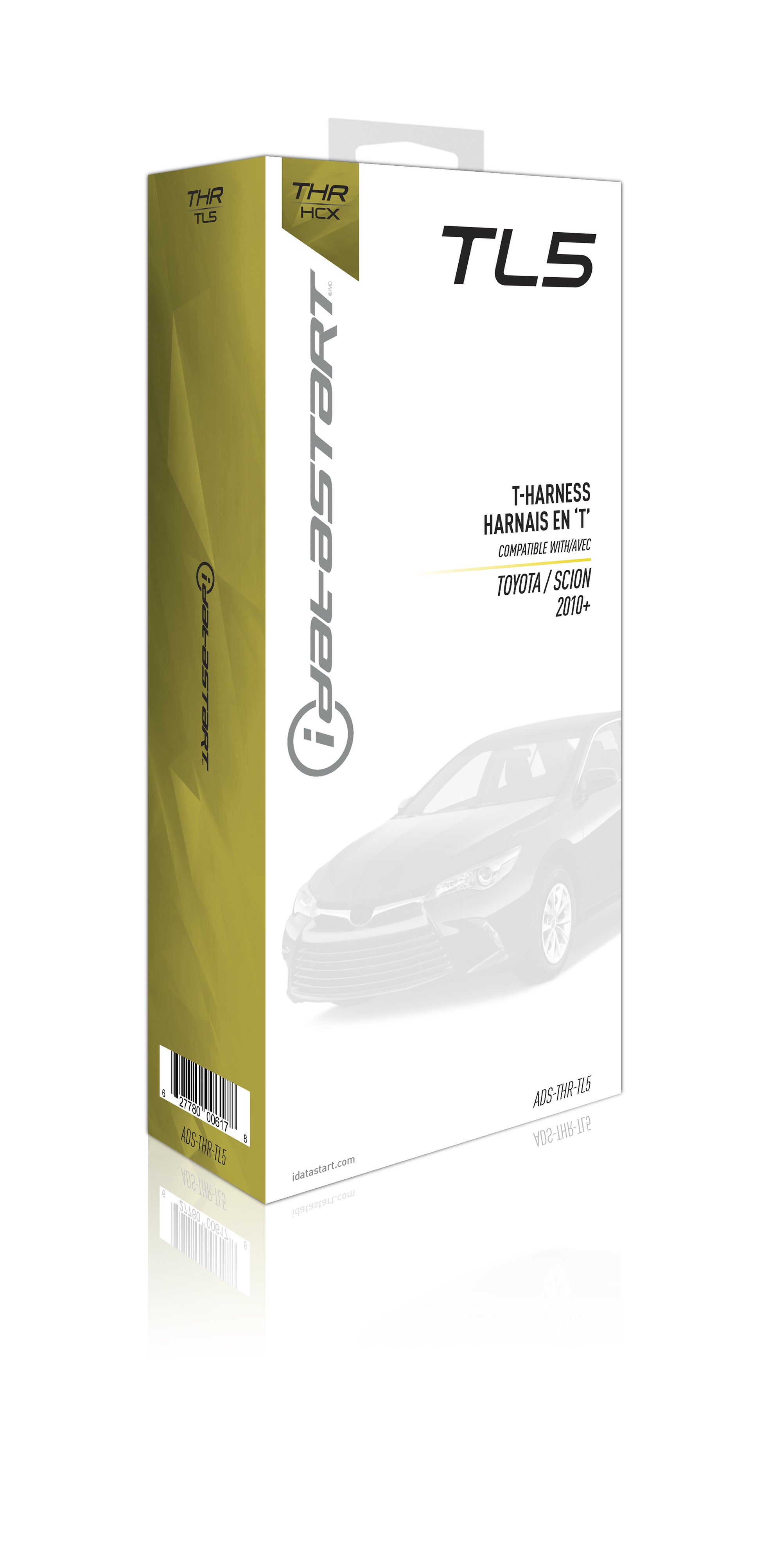 HARNAIS-T TL5 - Récréashop