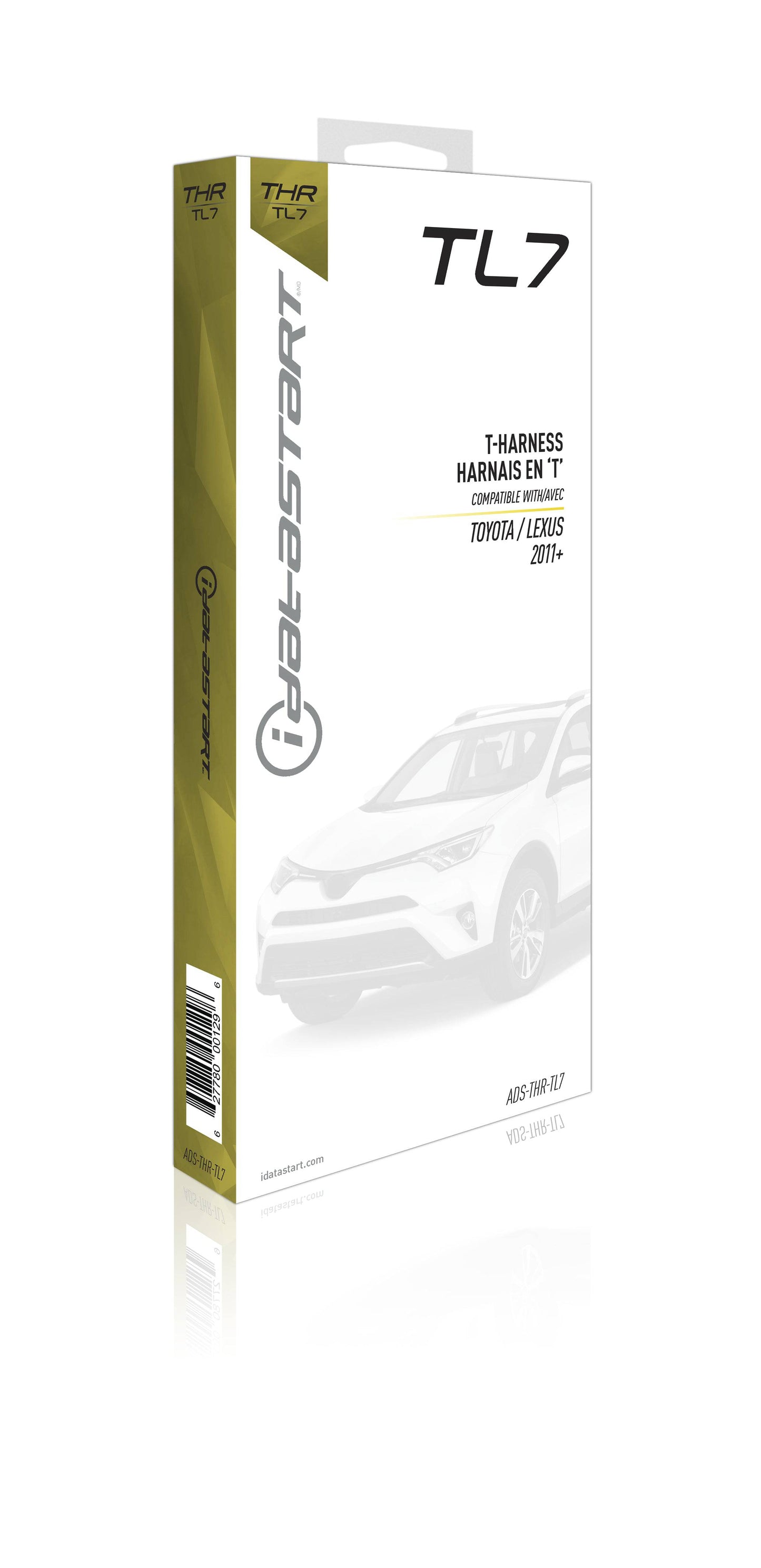 HARNAIS TL7 - Récréashop