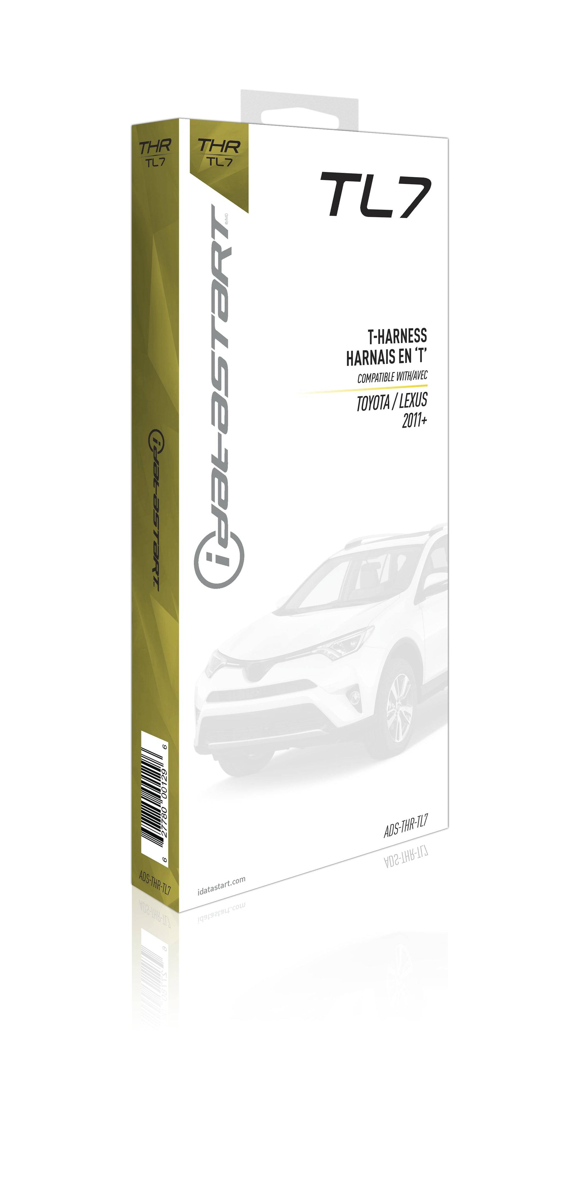 HARNAIS TL7 - Récréashop