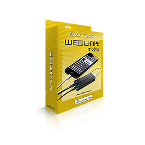IDATALINK WEBLINK MOBILE - Récréashop