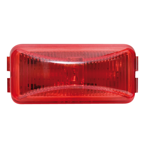 LUM.CLAIR.MINI LED ROUGE - Récréashop