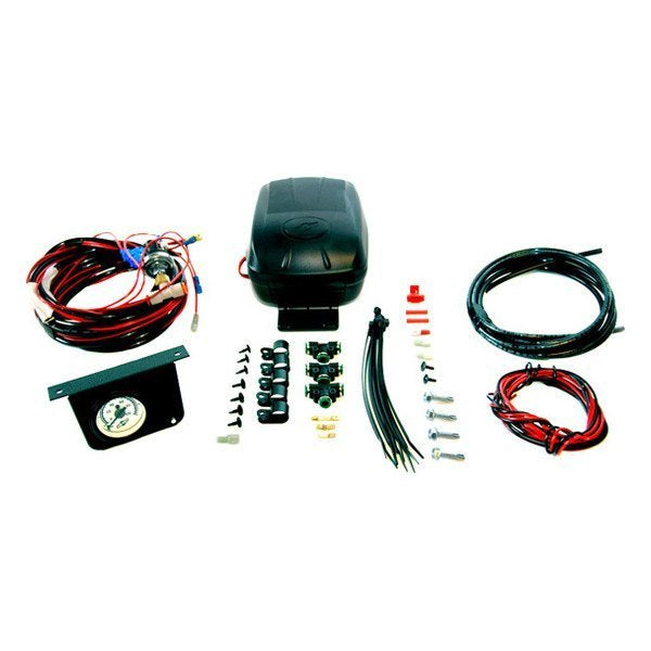 Load Controller II - Single Gauge w/ LPS, 5 psi min. - Récréashop