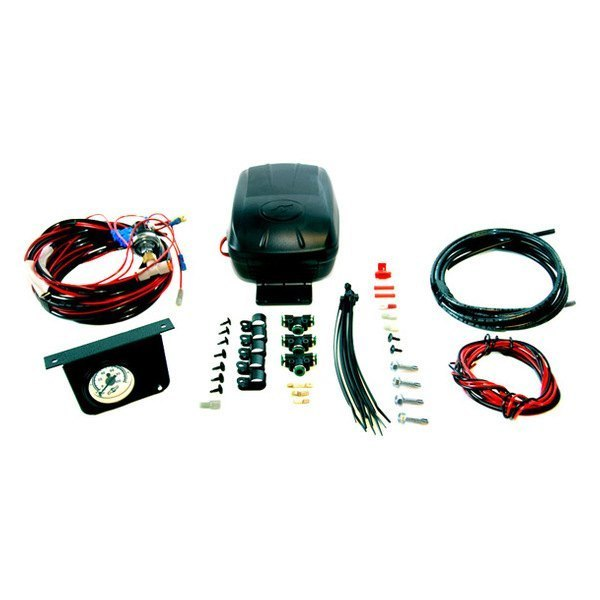 Load Controller II - Single Gauge w/ LPS, 5 psi min. - Récréashop