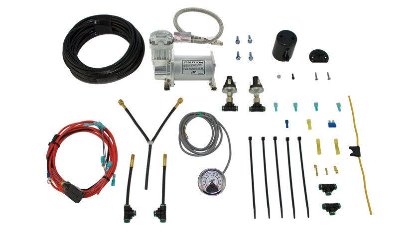 Load Controller Dual Heavy Duty Compressor - Récréashop