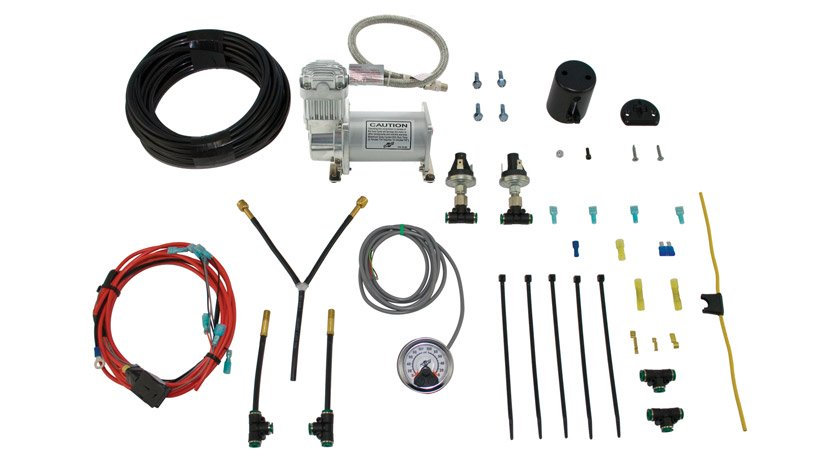 Load Controller Dual Heavy Duty Compressor - Récréashop