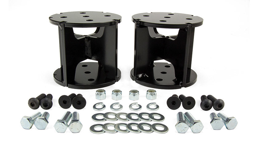 Air Spring Spacers 2" w/Hardware - Récréashop