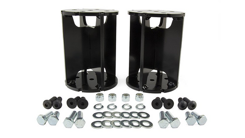 Air Spring Spacers 6" w/Hardware - Récréashop
