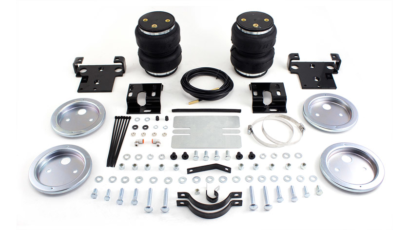 LoadLifter 5000 Air Spring Kit Silv/Sierra2500HD/3500 01-10 - Récréashop