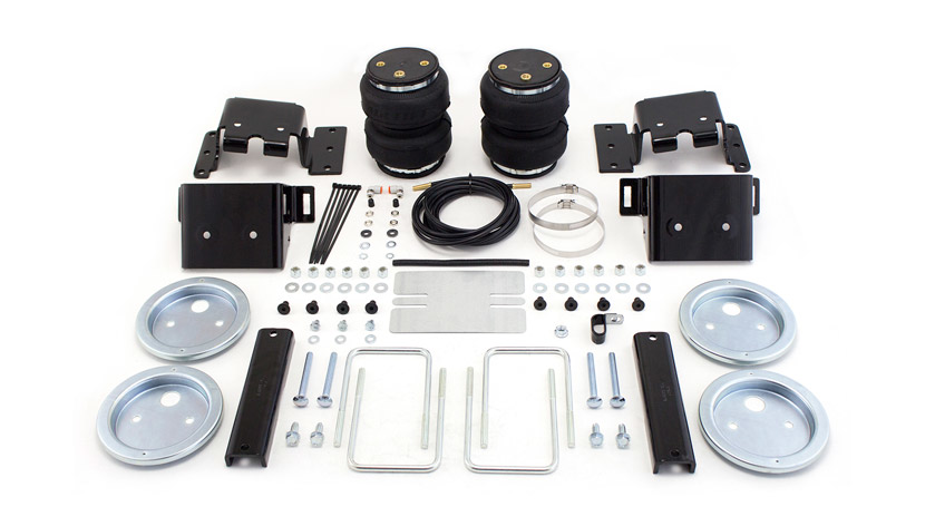 LoadLifter 5000 Air Spring Kit Silv/Sier 2500HD/3500HD 11-19 - Récréashop
