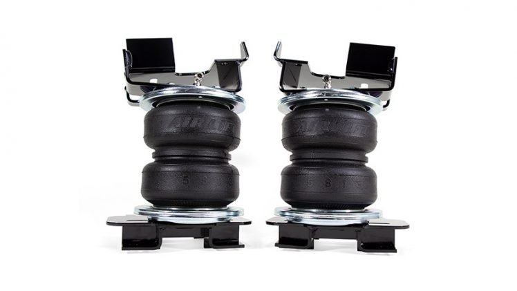 LoadLifter 5000 Air Spring Kit F-150 4WD 15-20 - Récréashop